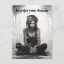 Search for tattooing postcards Gothic