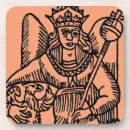 Search for tarot card coasters Allegory