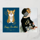 Search for dog hanukkah cards Corgi
