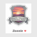 Search for death valley national park stickers Landscape