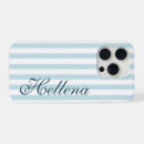 Search for blue and white stripes iphone cases Elegant