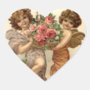 Search for vintage angels stickers Decorative