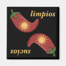 Search for spicy magnets Salsa