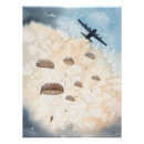 Search for airborne posters Parachute