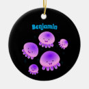 Search for jellyfish christmas tree decorations Beach
