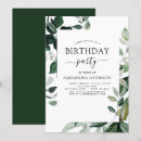 Search for spring birthday invitations Modern