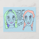 Search for hoops postcards Cartoon