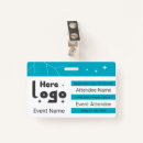 Search for clip on id badges Create your own
