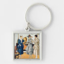 Search for decorative fine key rings Moffa