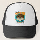 Search for otter hats Illustration