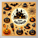 Search for happy haunting posters Spooky