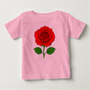 Search for red baby shirts Baby girl