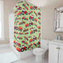 Search for tractor shower curtains Farm