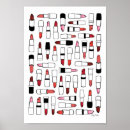 Search for cosmetics posters Lipstick