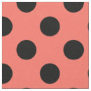 Search for black dots fabric Polka