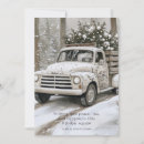 Search for snowy farms cards Rustic