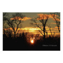 Search for sunset silhouette posters Colourful