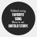 Search for musical instrument stickers Jazz