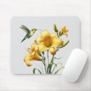 Search for nectar mousepads Hummingbird