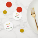 Search for christmas party confetti Fun