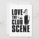 Search for clubbing cards Funny