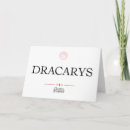 Search for thrones cards Dracarys