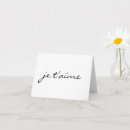 Search for simple i love you cards Minimalist