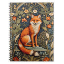 Search for fox notebooks Wildlife