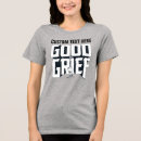 Search for snoopy womens tshirts Good grief