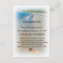 Search for destination wedding enclosure cards Starfish