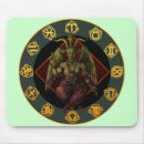 Search for baphomet mousepads Devil