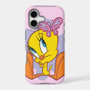 Search for looney tunes iphone cases Tweety bird