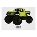 Search for monster truck posters Vehicle