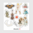 Search for kids butterfly stickers Flower