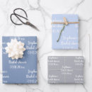 Search for elegant bridal shower wrapping paper Calligraphy