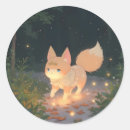 Search for celestial round stickers Enchanted