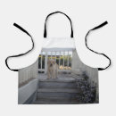 Search for stairs aprons White