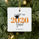 Search for orange and black christmas tree decorations Graduation