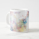 Search for acrylic painting mugs Black