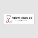 Search for stethoscope name tags Doctor