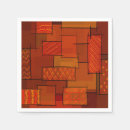 Search for rectangle napkins Pattern