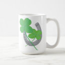 Search for lucky horseshoe mugs Good