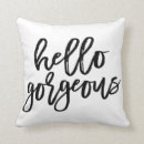 Search for hello gorgeous cushions Modern
