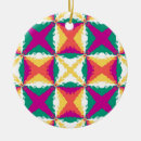 Search for damask pattern christmas tree decorations Seamless