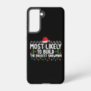 Search for snowman samsung cases Santa