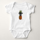 Search for cute pineapple baby clothes Colourful