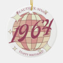 Search for 60 year christmas tree decorations Vintage