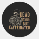 Search for dead inside stickers Witch