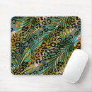 Search for black leopard mousepads Exotic