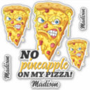 Search for pizza cook stickers Funny